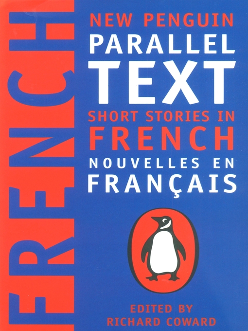 Title details for Short Stories in French by Richard Coward - Wait list